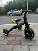 Rowerek biegowy MILLY MALLY Optimus 3w1