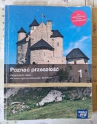Poznać przeszłość 1 zakres podstawowy