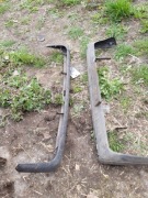 Części blacharskie do VW Golf MK1