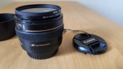 Obiektyw Canon Lens EF Ultrasonic  50 mm 1:1,4, autofocus