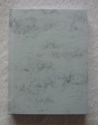 Notes A6 - Marmur (handmade)