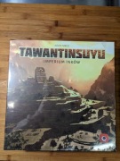 Tawantinsuyu - gra nowa, w folii, wydanie PL