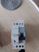 Legrand DX3 STOP ARC detektor zwarć łukowych AFDD-S301N 415922