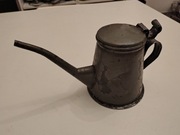 stara zabytkowa olejarka PRL