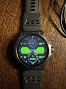 smartwatch męski marki EIGIIS, który charakteryzuje się wytrzymałą konstruk