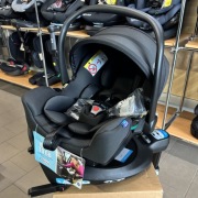 Fotelik Graco SnugLite R129 | od urodzenia - 12 m-cy | 40 - 75 cm | ZESTAW 