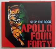 APOLLO FOUR FORTY 440 Stop the Rock PROMO