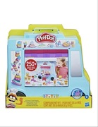Ciastolina PLAY DOH Ciężarówka z lodami Zestaw Lodziarnia