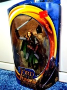 Władca Pierścieni Eowyn in Armor - LOTR Toy Biz Figurka
