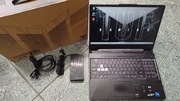 Laptop ASUS TUF GAMING i5 11400H | 16GB RAM | RTX 2050 | 512GB SSD