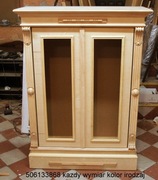Śliczny regał, barek, biblioteczka każda 