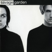 SAVAGE GARDEN S/T wyd.USA