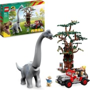 LEGO Jurassic World  76960 Odkrycie brachiozaura