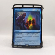 Magic the gathering - Eagle Vision FOIL - MTG