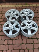 4x Felgi alu. 16 cali  SUBARU 5x100x56 ET48