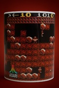 Kubek ceramiczny 330 ml z Boulder Dash – retro energia dla fanów Atari!