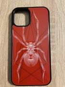 Etui Case na telefon iPhone 12 Pro NOWY Pająk