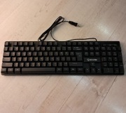 Klawiatura Bettletron gamingowa