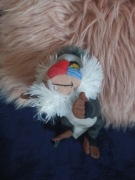 Rafiki maskotka król lew 