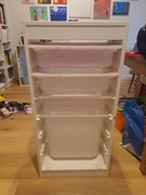 IKEA Trofast regał na zabawki