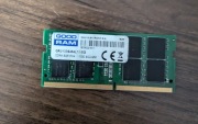 Pamięć GOODRAM 1x 8GB 2133 MHz (PC4-17000)