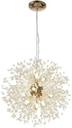Lampa wisząca sufitowa, nowoczesna lampa wisząca Dandelion, Dmuchawiec