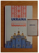 Książka z autografem „Ukraina - Soroczka i Kiszone Arbuzy” Katarzyna Łoza