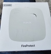 FireProtect Jeweller - bezprzewodowy czujnik dymu i ciepła