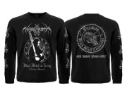 Nargaroth Longsleeve Nocturnal Depression Carpathian Forest Bethlehem Apati