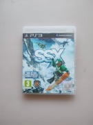GRA NA PS3 SSX PlayStation 3 