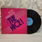 Keith Emerson & The Nice! - 1975 - Polska - Winyl (LP)