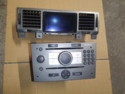 Radio DVD 90 navi + kolorowy wyświetlacz Opel Vectra C signum