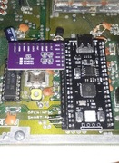 Zamiennik układu dźwiękowego 8580R5/6581 C64 128 SIDKick pico Stereo twoSID