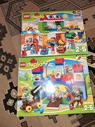 22 zestawy lego duplo