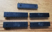 Mikrokontroler ATMEGA88PA-U DIP-28 Atmel