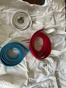 Strój do karate na wzrost 165