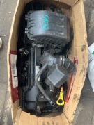 Dekiel pokrywa zaworów  głowicy Kia picanto G3la kompletna