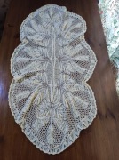 Koronkowy bieżnik 105x55