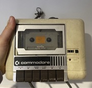 Magnetofon do COMMODORE DATASSETTE #MSO