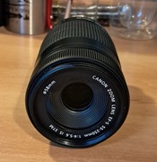 Canon EF-S 55-250 mm f/4-5.6 IS STM