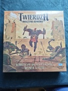 Gra planszowa Twierdza - kooperacyjna nieużywana