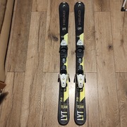 narty head lyt tech  v shape team  2.0 długość  117cm