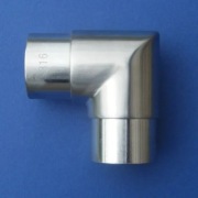 Kolanko 90' do łączenia balustrady 