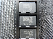 Pamięć NAND Samsung K9GAG08U0E do BN41-01660B BN41-01605A UE32D5500 