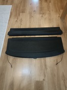 Półka bagażnika BMW X1 E84 oryginalna 2009-15 czarna Super Stan roleta zasl