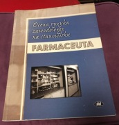 Ocena ryzyka zawodowego na stanowisku FARMACEUTA