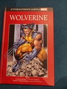 Superbohaterowie Marvela Wolverine część 2