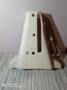 Osłona ramy dyszla angielska