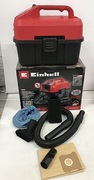 Odkurzacz warsztatowy Einhell Power X-Change 18V