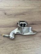 Metalowa stopka montażownicy Corghi